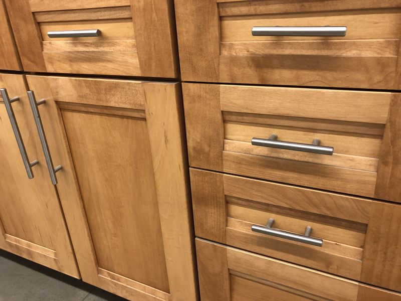 Cabinet Refinishing
